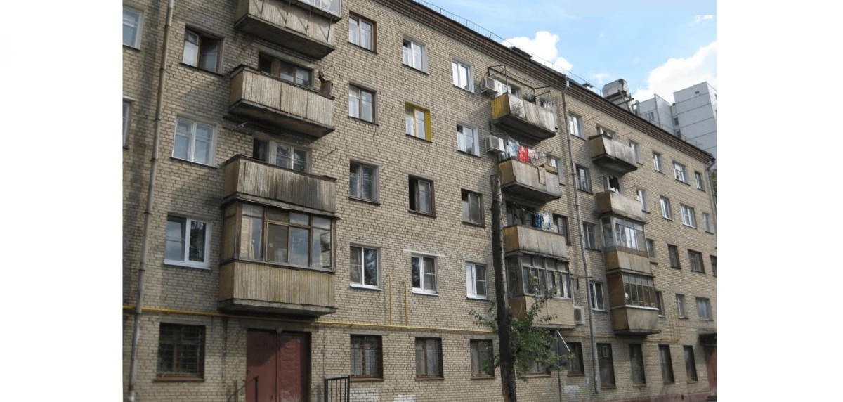 12,5% se je zvišalo za pet mesecev sekundarnih stanovanj v Kazahstanu