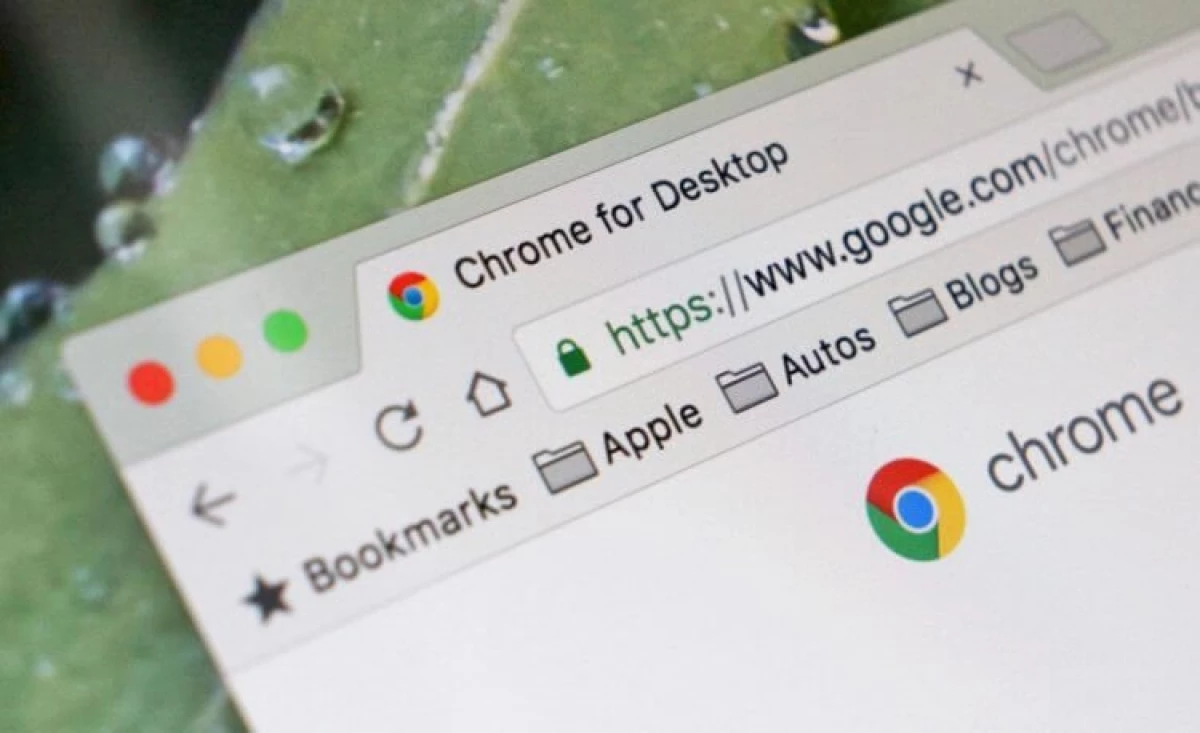 Google. Chrome- ը դադարեցրել է շտապել Rush Run- ը Mac- ի եւ ջեռուցվող պրոցեսորի վրա 8767_2