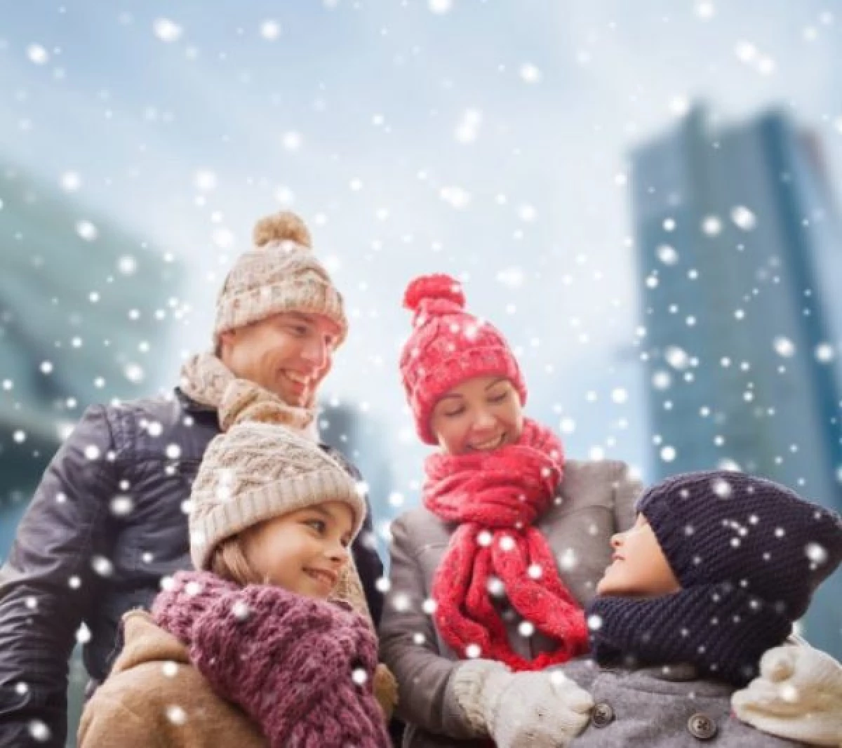 12 interessante fakta om barn som ble født om vinteren 8779_1