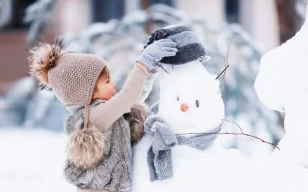 12 interessante fakta om barn som ble født om vinteren 8779_2