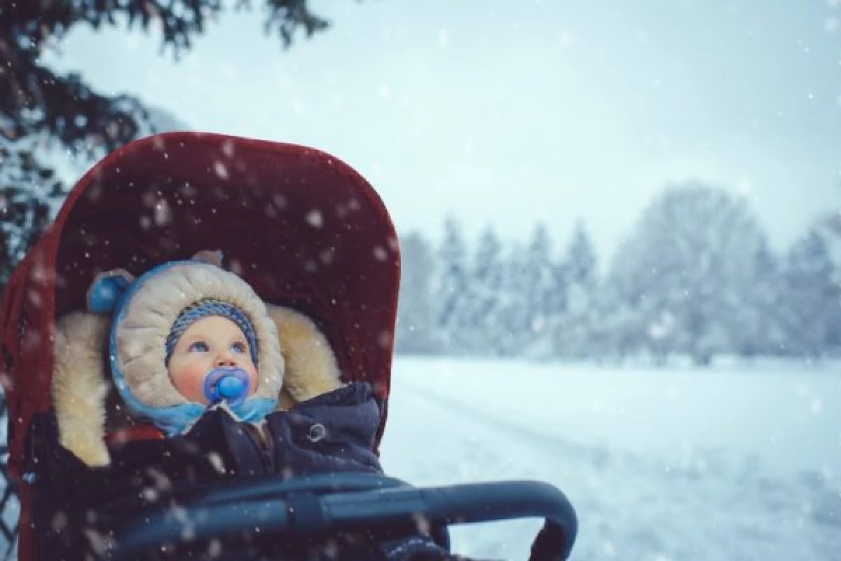 सर्दियों में पैदा हुए बच्चों के बारे में 12 दिलचस्प तथ्य 8779_3