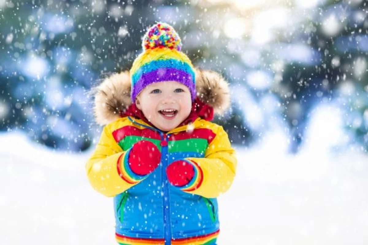 12 interessante fakta om barn som ble født om vinteren 8779_4