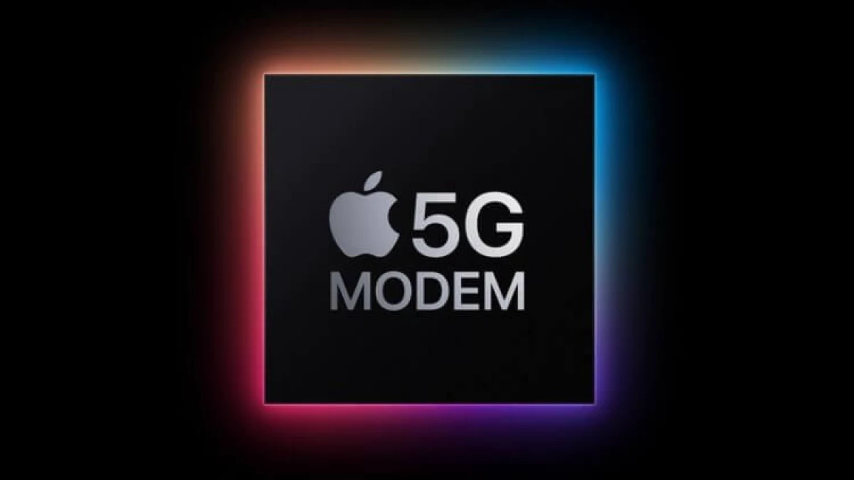 Apple maak sy eie 5G-modems vir die iPhone. Maar hoekom? 9058_2