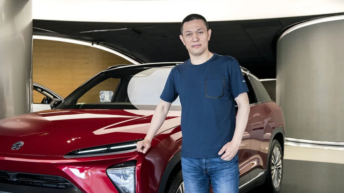 Kínai gyártója elektromos járművek NIO drágábbak, mint általános motorok, és meghaladhatja a Tesla-t 9122_2