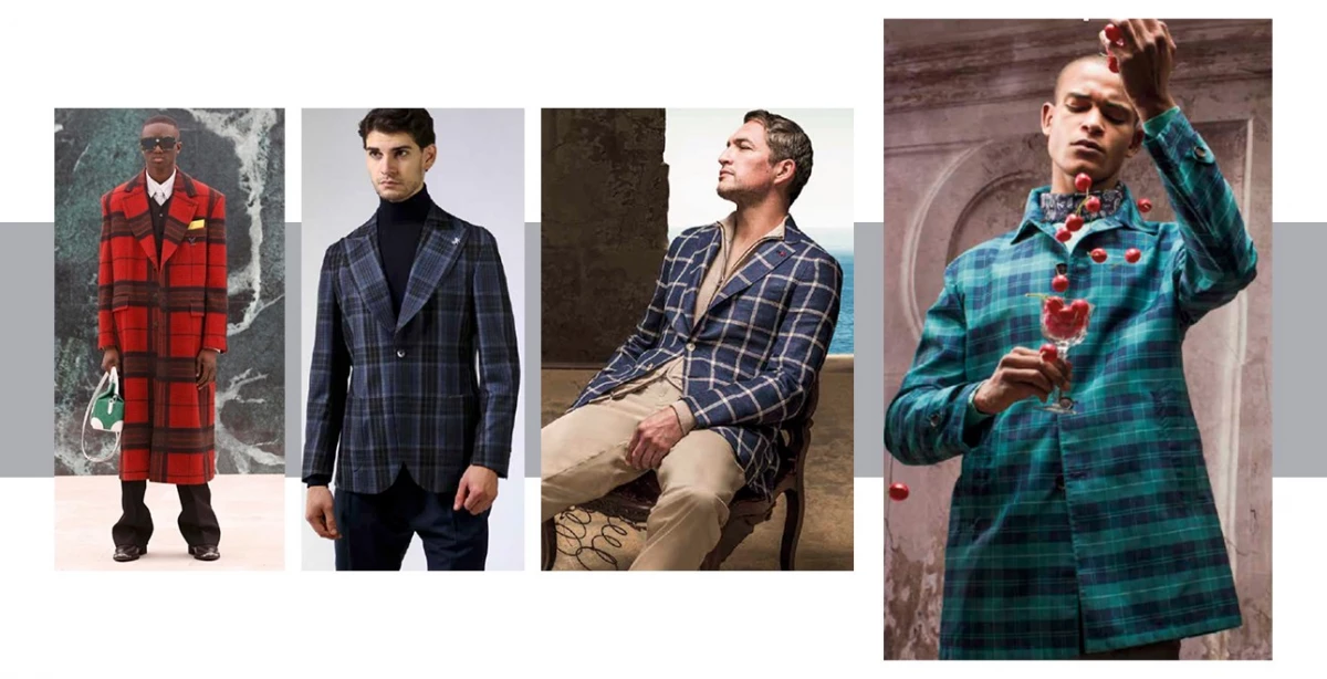 Män i stil med Constantine Anrikopulos: Om manligt mode i 2021 9221_21