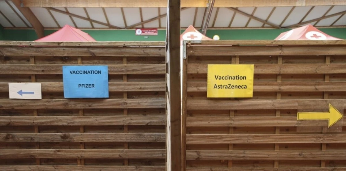 Eŭropaj landoj malakceptas la vakcinadon de AstraZeneca, sed la EU-regulilo memfide protektas ĝin. La ĉefa afero 9239_1
