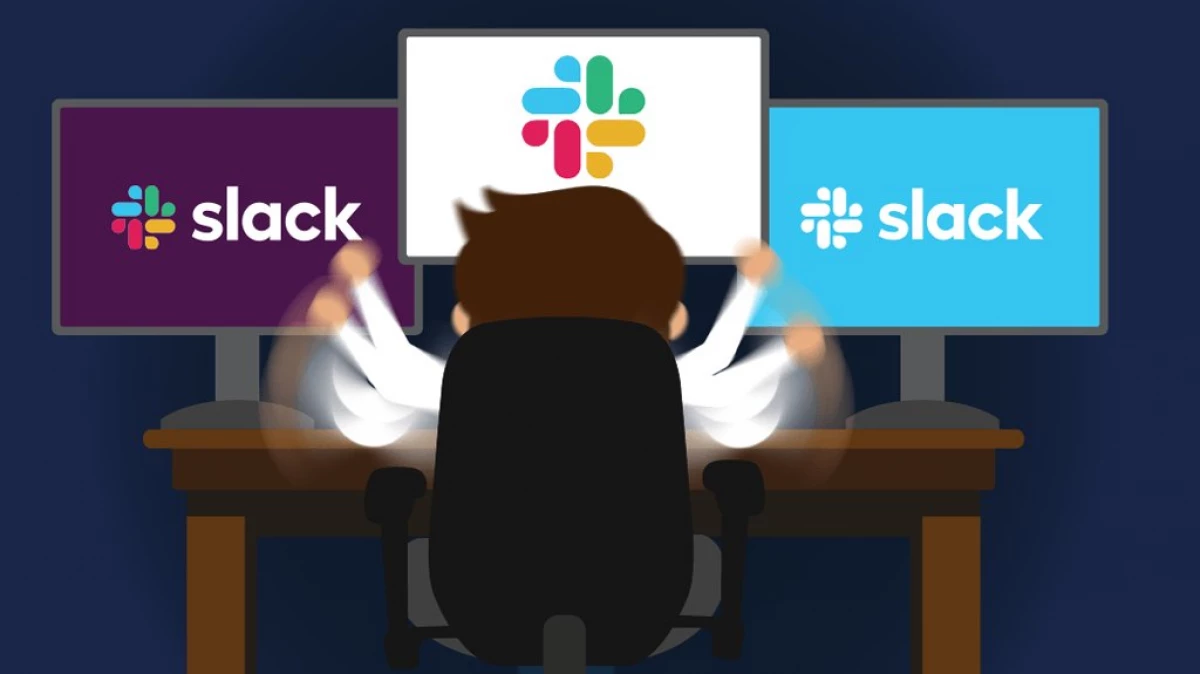 Slack: ferramenta correcta para o traballo inadecuado 9333_1