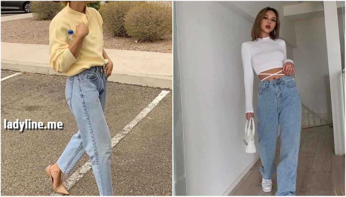 Mujer rica de jeans: 5 modelos que te hacen belleza. 9744_1