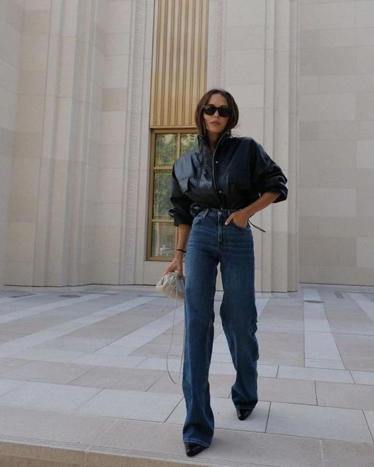 Jeans Rich Woman: 5 modeller som gör dig skönhet 9744_7