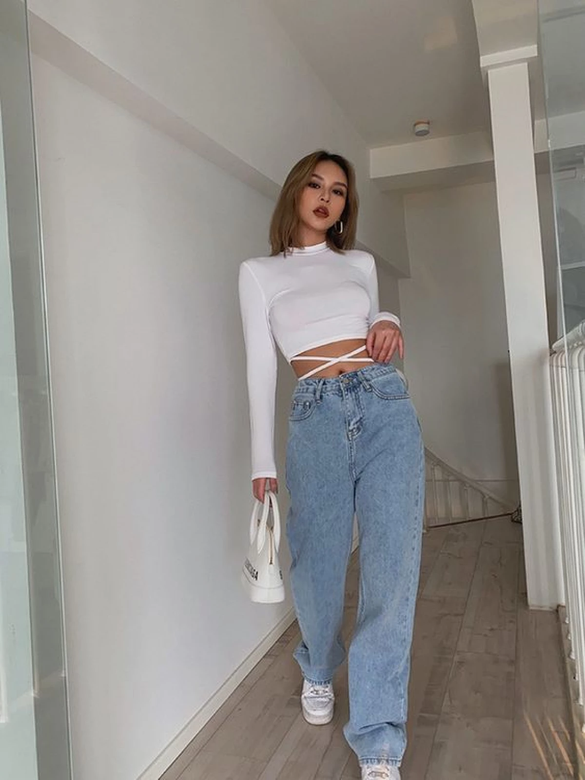 Jeans Rich Woman: 5 modeller, der gør dig skønhed 9744_8