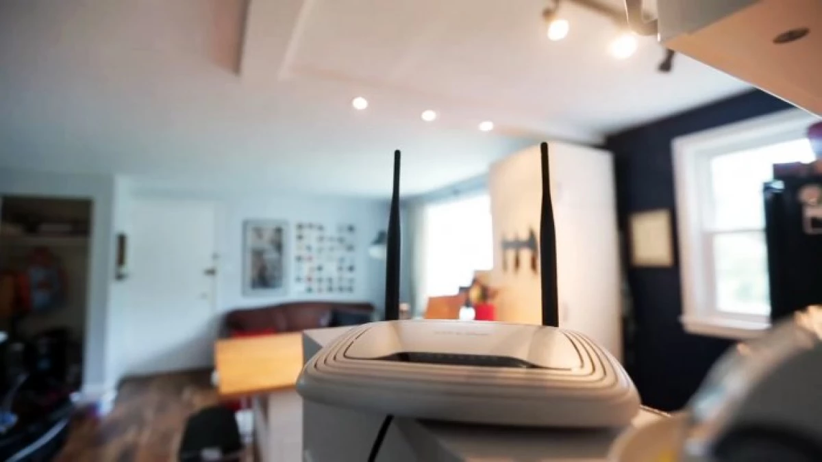 Wilt u een betrouwbaar Wi-Fi-signaal in het appartement? Dan heb je 5 eenvoudige tips 9755_4
