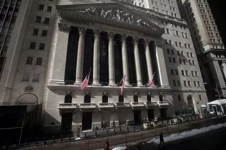 De Amerikaanske stockmerk sluten yn groei, Dow Jones tafoege 0,28%