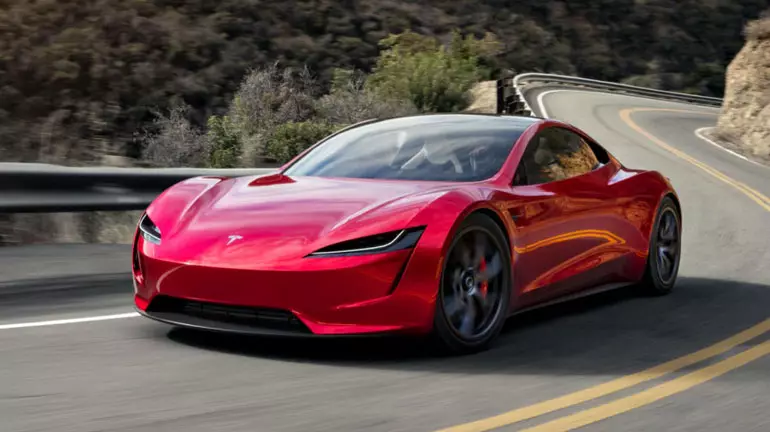Tesla patentita nekutima vitro por ŝia roadster 10190_2