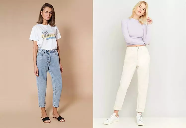 NOVÝ! Trendy džínsov 2021: Aktuálne modely a farby 101_5