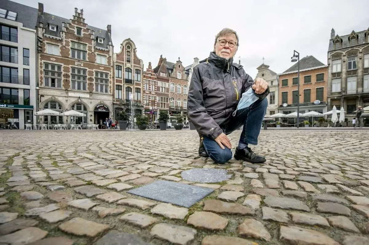 Las autoridades de la ciudad en Bélgica se disculpan por la última ardor de las 