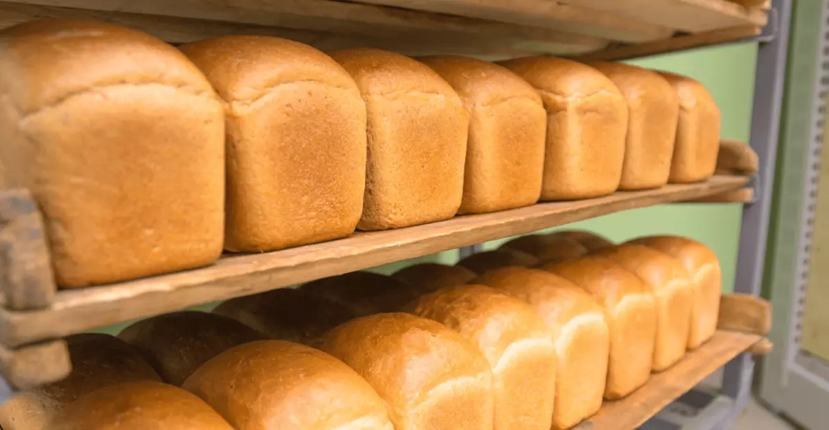 ขนมปังอาจเพิ่มขึ้นในคาซัคสถานเนื่องจากการกระทำของผู้ผูกขาดของรัสเซีย - สื่อ