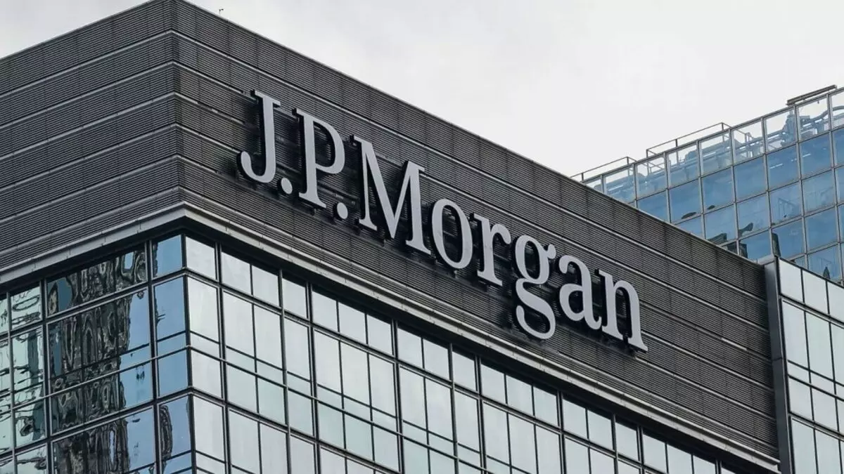 JP Morgan se bestuur het gesê onder watter omstandighede sal die bank bitcoin en ander cryptocurrency kontak 10251_1
