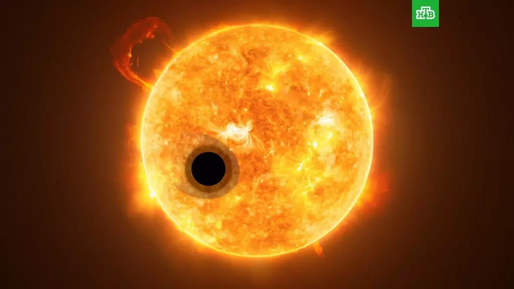 Os científicos resolveron o segredo dos exoplanetas únicos 1059_1