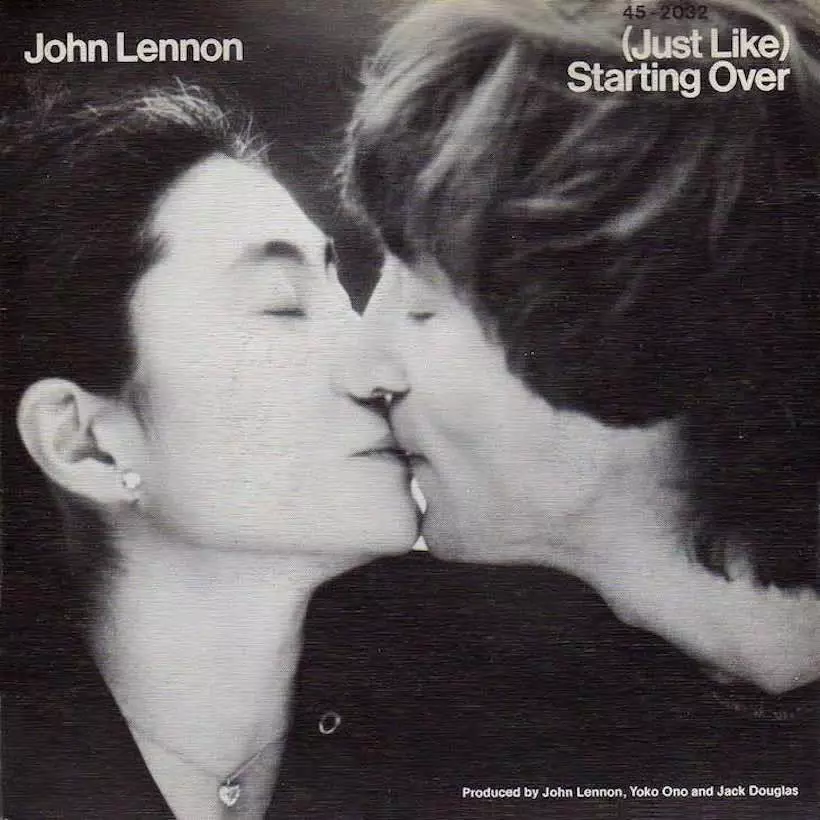 （就像）从（1980）开始 - 约翰列侬 - 关于这首歌的一切......