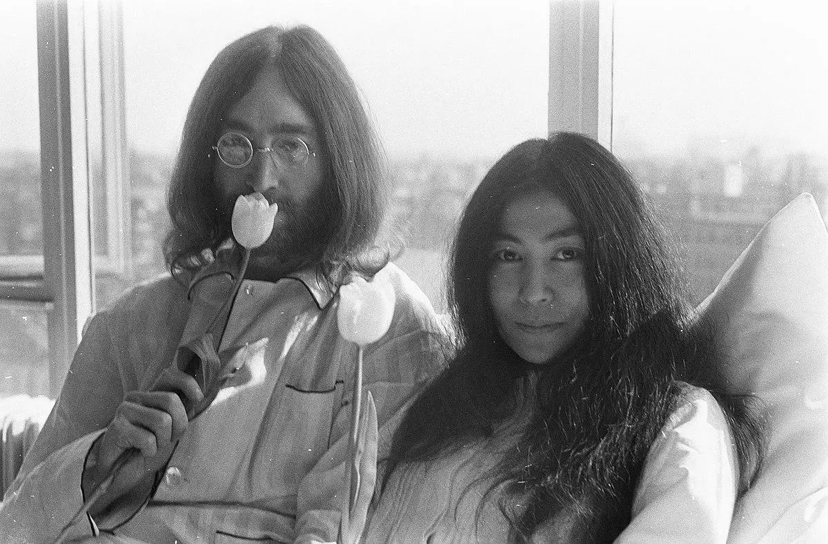 (Just Like) zaczynając od ponad (1980) - John Lennon - wszystko o piosence ... 10620_3
