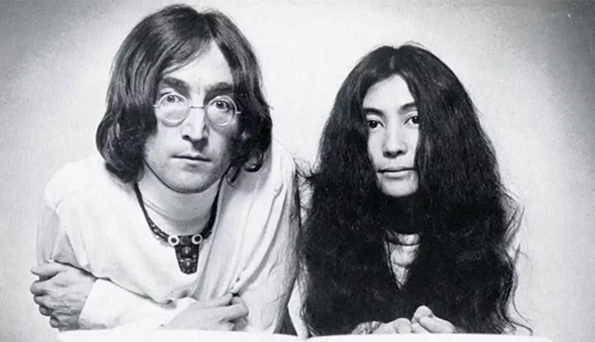 (Díreach cosúil) ag tosú os cionn (1980) - John Lennon - gach rud faoin amhrán ... 10620_5