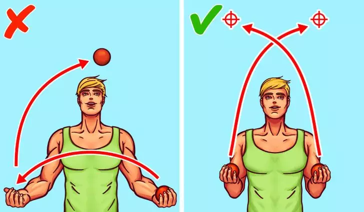 Come fare juggle. 10875_6