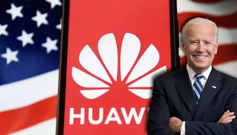 Huawei probeer om die Amerikaanse regering se dialoog te betree en te dien 11269_1