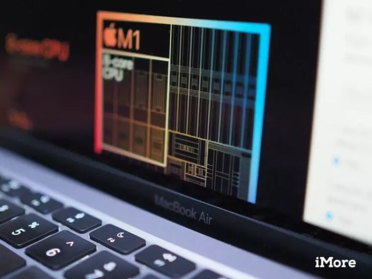 Pou MacBook ak Apple M1 Chip la, premye lojisyèl an move parèt. Èske li vo panik 11297_1