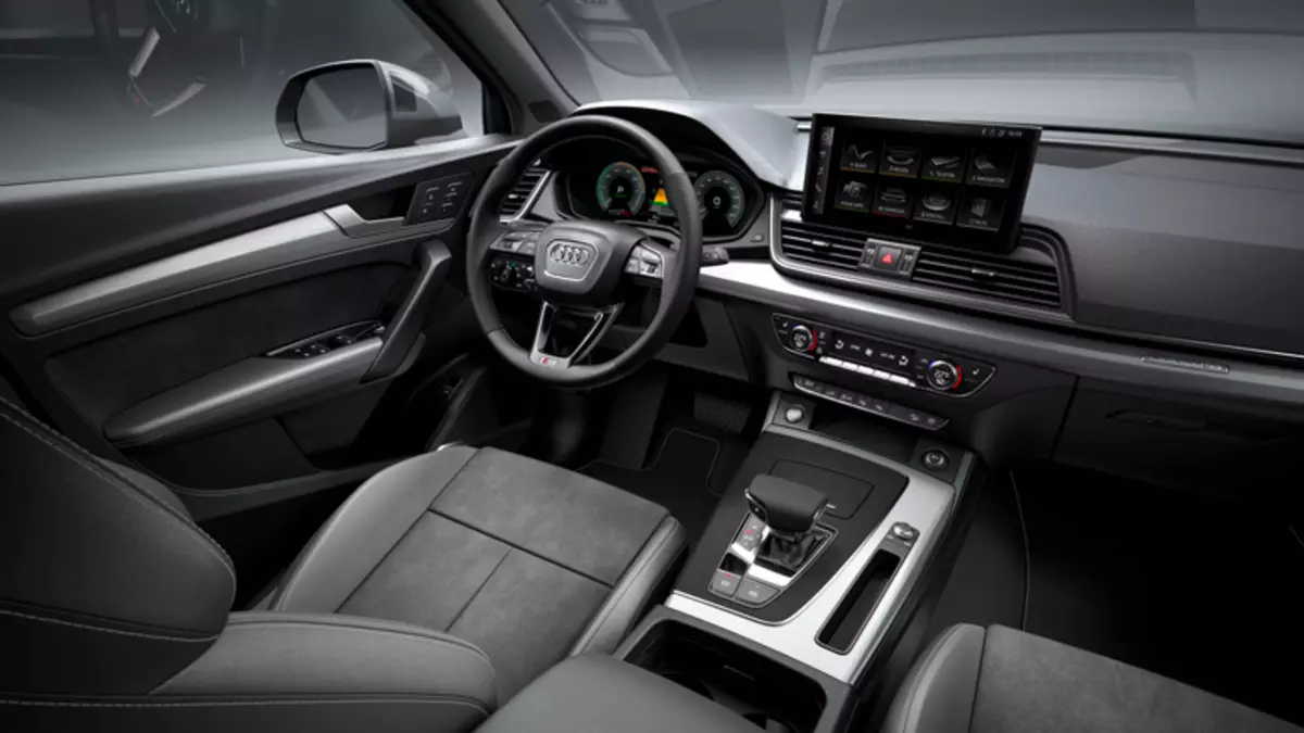 Audi တွင် hybrid model များပိုမိုအားကောင်းသည့်ဘက်ထရီများနှင့်အတူတပ်ဆင်ထားသည် 11461_3