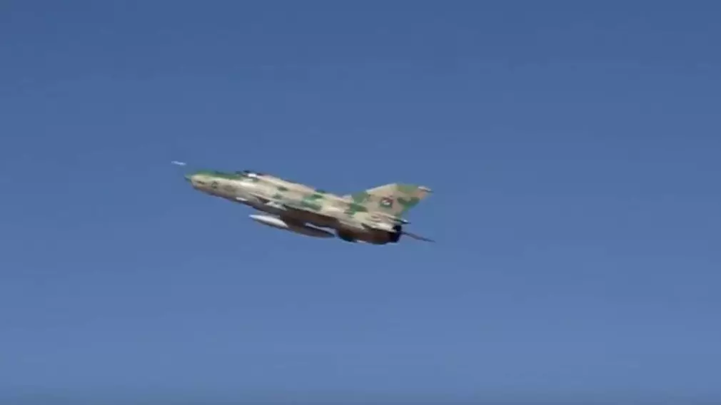 ЗМІ: Винищувачі МіГ-21 знищили в Лівії до 50 турецьких безпілотників Bayraktar TB2 за 2 роки 11636_1