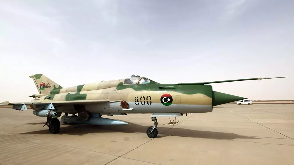 ЗМІ: Винищувачі МіГ-21 знищили в Лівії до 50 турецьких безпілотників Bayraktar TB2 за 2 роки 11636_2