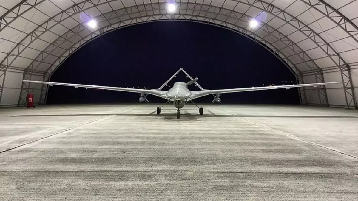 Media: MIG-21 Fighters fernield oant 50 Turkske drones Bayraktar TB2 foar 2 jier 11636_5