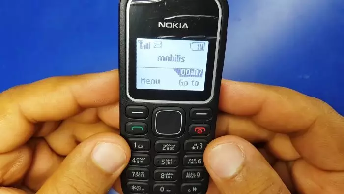 Miten vanhasta matkapuhelimesta tehdä tietoturvajärjestelmä liiketunnistimella 11666_1