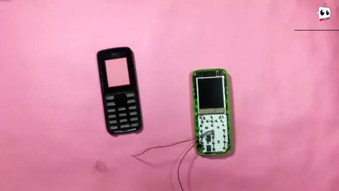 ایک موشن سینسر کے ساتھ ایک سیکورٹی سسٹم بنانے کے لئے پرانے موبائل فون سے کس طرح 11666_4