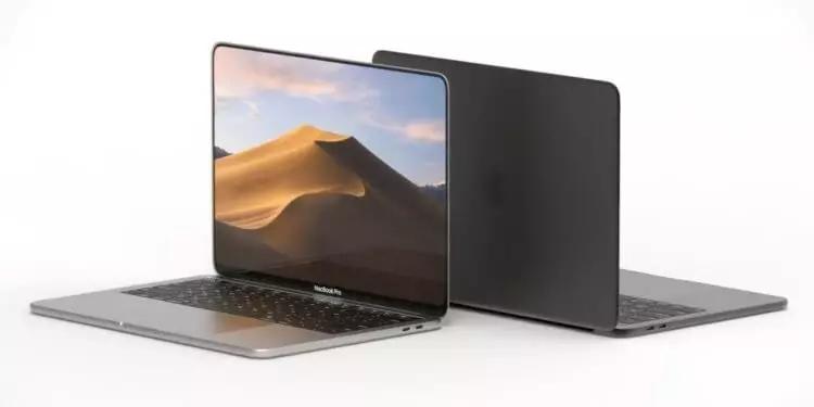 Ti MacBook Pro-16Book Pro yoo kede ni orisun omi, bawo ni yoo ṣe ri 11677_2