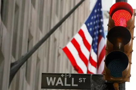 Wall Street handler i multidirektionen på baggrund af væksten af ​​obligationsafkast 1168_1