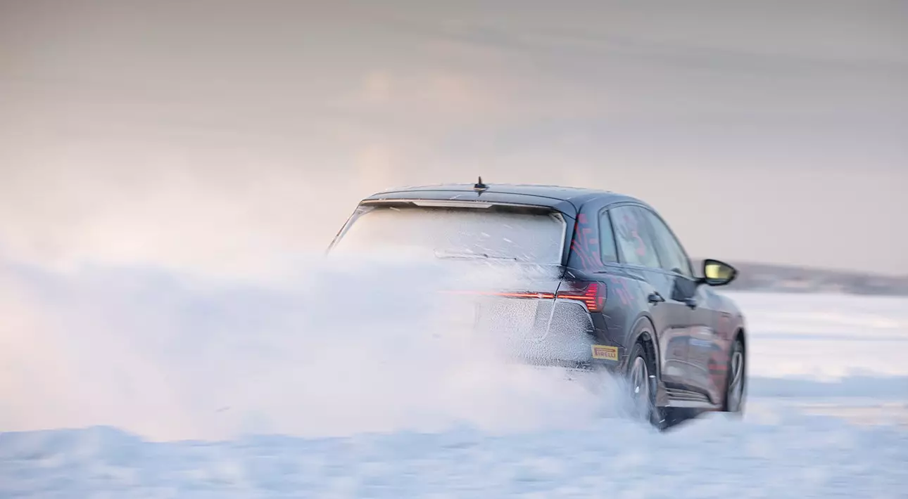 Motors met Jan Coomans. Audi Quattro Winter Ervaring: Bekend maar nuut 1170_9