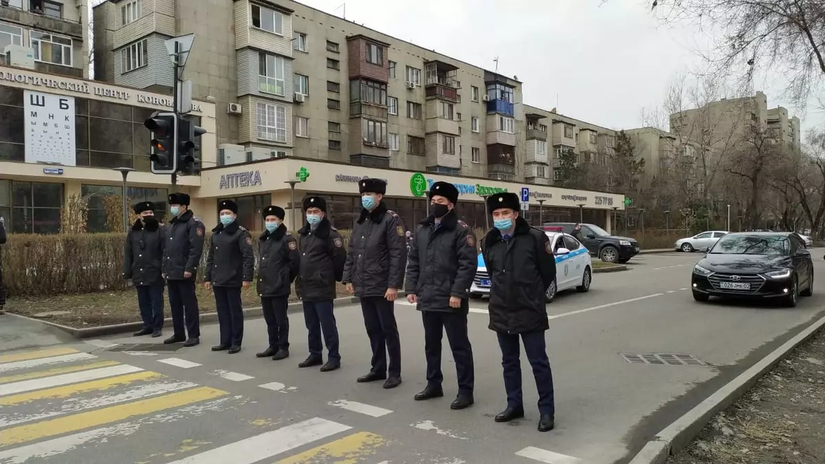 Märtsis naiste õiguste eest toimus Almatõl (foto) 11723_8