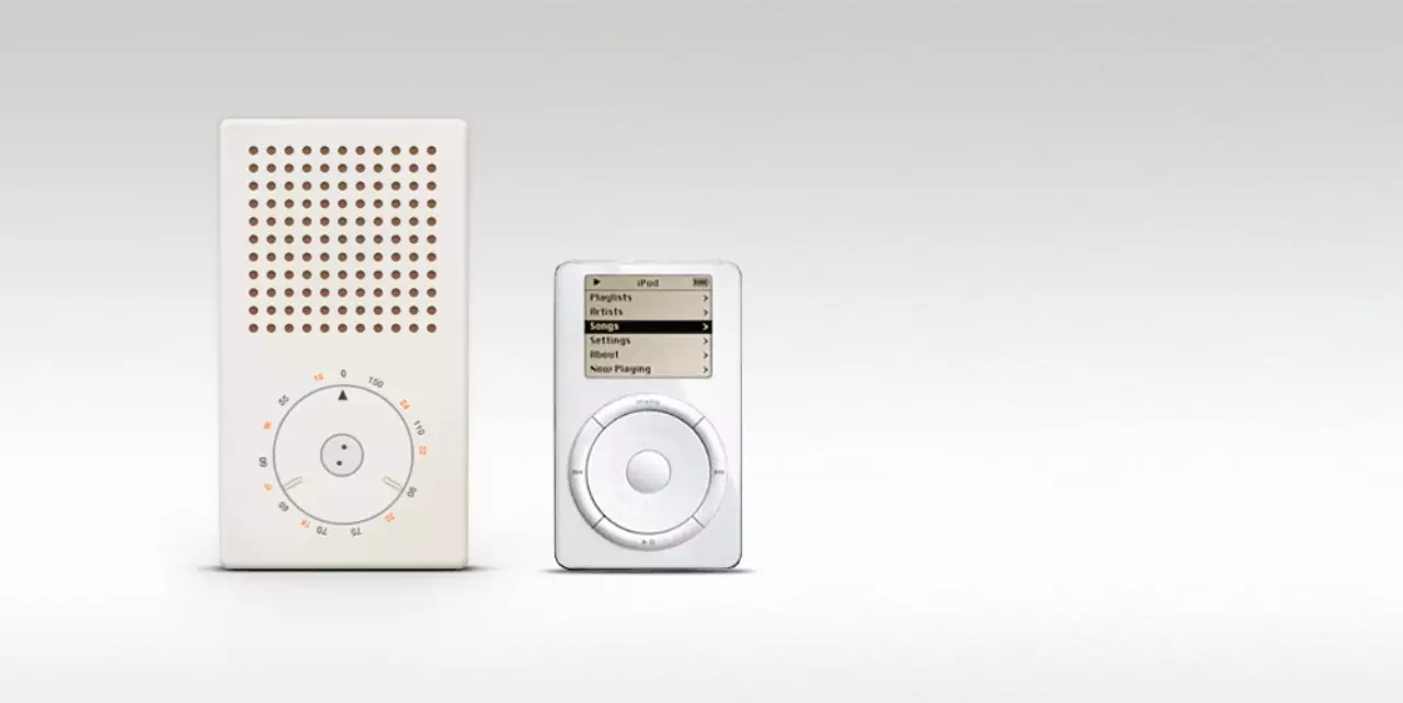 Порталплейерийн түүх нь алимны iPod-ийг боловсруулж, алга болсон компани юм 11812_4