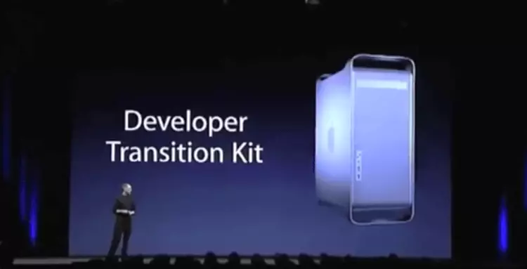 Apple zai dawo dala 500 ga duk wanda ya biya don Mac mini DTK. Kamfanin yana so ya biya kawai 200 1182_3