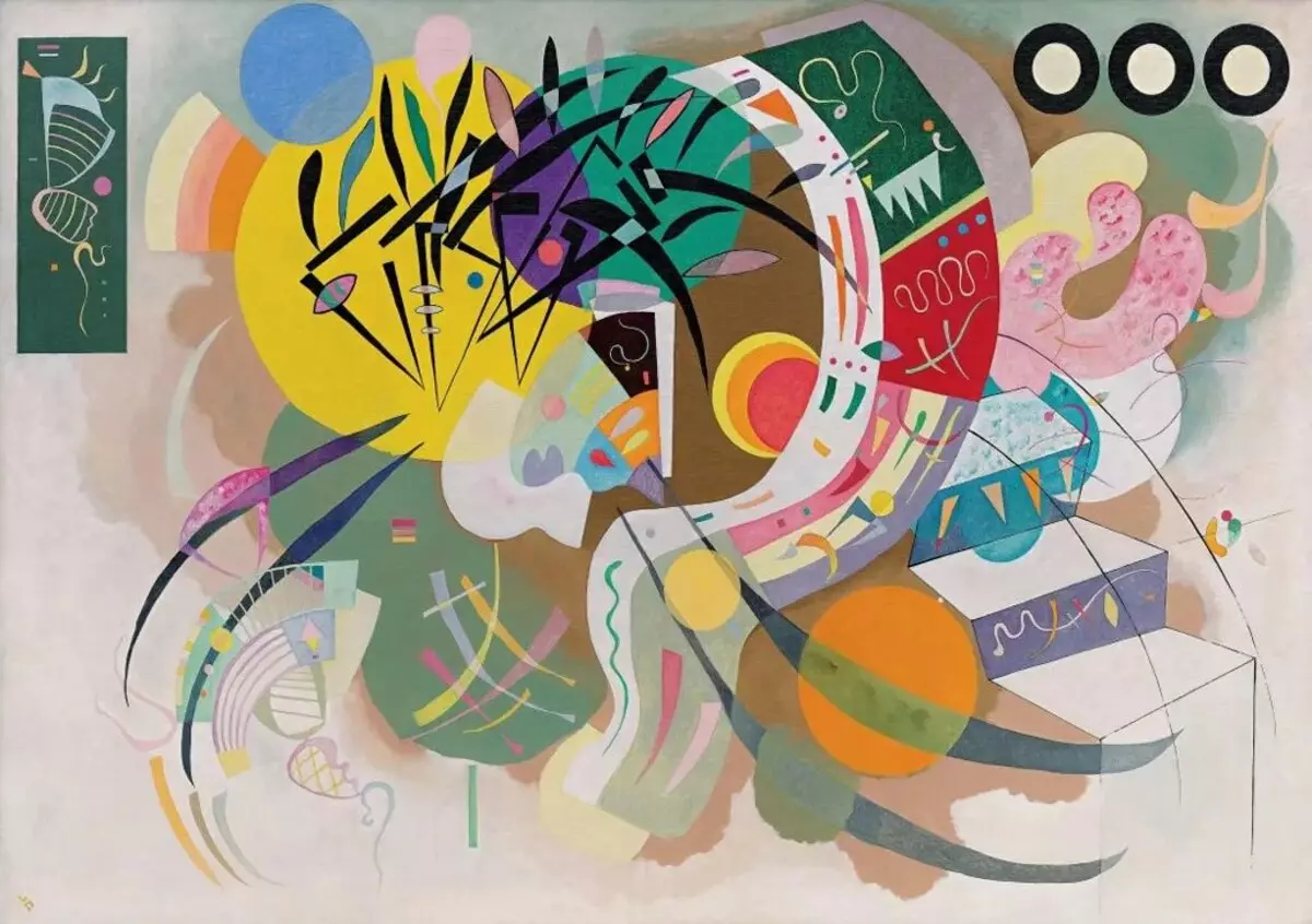 Dompel jezelf onder in synesthesie: een nieuwe functie in Google Arts & Culture stelt u in staat om kleuren en formulieren te 