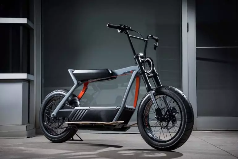 Harley-Davidson webatara atụmatụ mmepe na 2021-2025. Eletrikcycycycles na igwe eletrik - akụkụ dị mkpa nke ika 12319_3