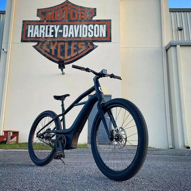 Harley-Davidson tutvustas arengukava 2021-2025. Elektrotsüklid ja elektrilised jalgrattad - brändi lahutamatu osa 12319_4