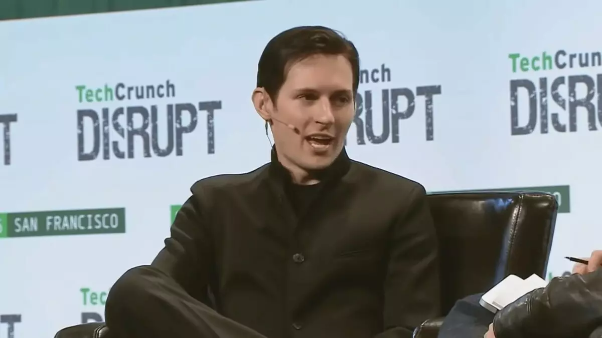 Anleger Tonnen wollen Zehn Millionen von Durov. Was kann über ihre Chancen gesagt werden? 12340_1