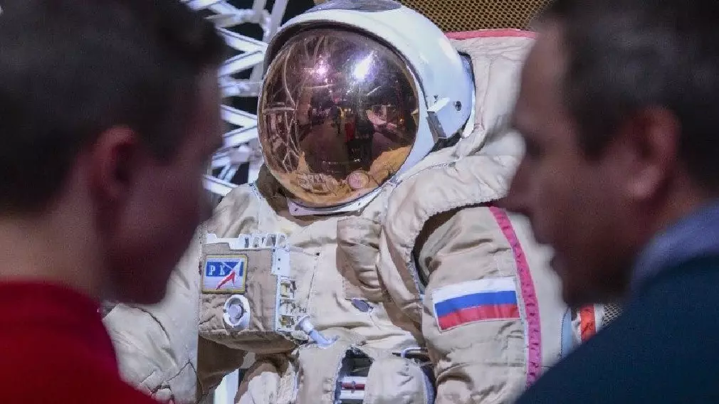 Tsjeggies Expert: Rusland lak agter die Verenigde State en China in die kosmiese wedloop 12526_3