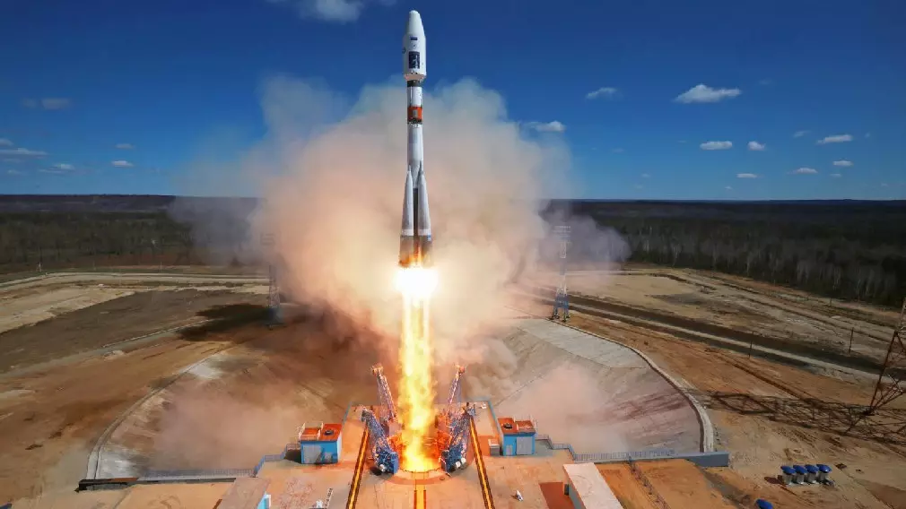 Tsjeggies Expert: Rusland lak agter die Verenigde State en China in die kosmiese wedloop 12526_4