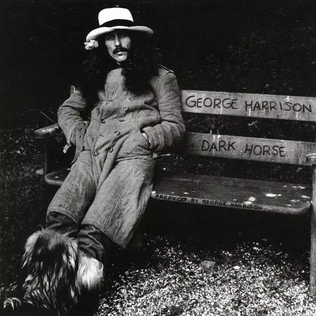 Horsenyịnya gbara ọchịchịrị (1974) - George Harrison - niile banyere album ... 12549_4