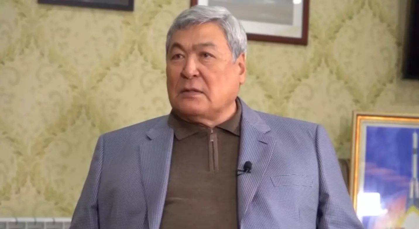 Takhtar Aubakirov: A zahiri na faɗi gaskiya - ba ni da makamai