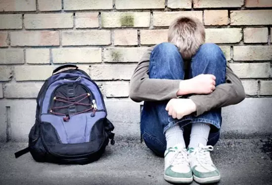 Teenage Depression: Orsaker, möjliga konsekvenser, statistik 12785_1