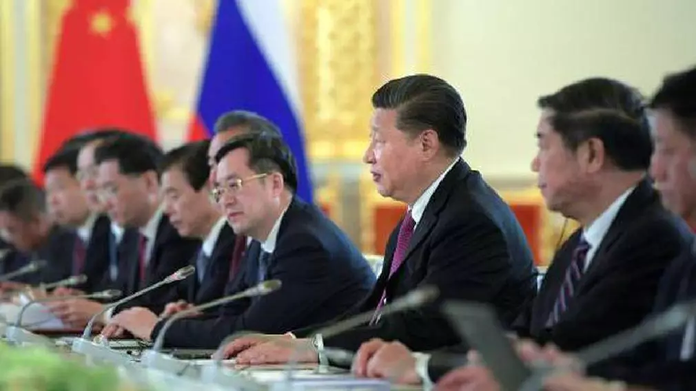 Timbalan Verkhovna Rada Rabinovich mengumumkan perubahan dalam kedudukan China di Crimea 13003_2